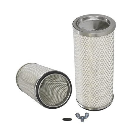Wix Filters Air Filter 46451